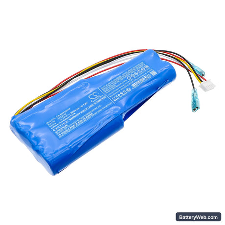 Severin ES3559 Replacement Battery, 18.5V, 2600mAh, Li-ion 1