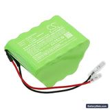 Shark SV75_N Replacement Battery, 15.6V, 2000mAh, Ni-MH 1