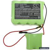 Shark SV769TD Replacement Battery, 16.8V, 2000mAh, Ni-MH 3