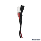 Shark LV800 Replacement Battery, 10.8V, 2000mAh, Li-ion 6