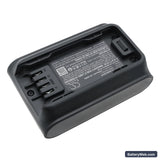 Shark CleanSense iQ+ Replacement Battery, 14.8V, 3000mAh, Li-ion 2