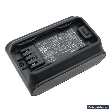 Shark CleanSense iQ+ Replacement Battery, 14.8V, 3000mAh, Li-ion 2