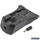 Shark X1 Replacement Battery, 21.6V, 2000mAh, Li-ion 4