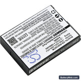 Horizon HX300 Replacement Battery, 3.7V, 1800mAh, Li-Polymer 2