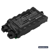 Shark IX140 Replacement Battery, 21.6V, 2500mAh, Li-ion 1