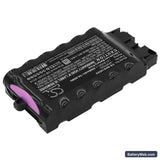 Shark IX140 Replacement Battery, 21.6V, 2500mAh, Li-ion 2