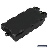 Shark IX140 Replacement Battery, 21.6V, 2500mAh, Li-ion 3