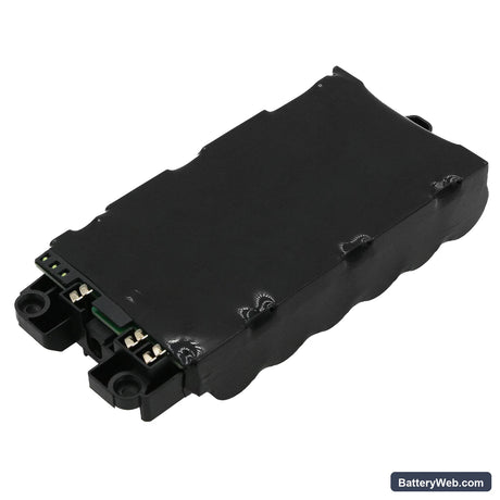 Shark IX140 Replacement Battery, 21.6V, 2500mAh, Li-ion 4