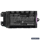 Shark IX140 Replacement Battery, 21.6V, 2500mAh, Li-ion 5
