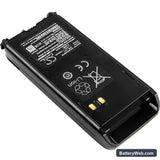 Standard Horizon HX290 Replacement Battery, 7.4V, 1140mAh, Li-ion 2