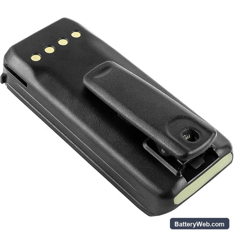 Standard Horizon HX290 Replacement Battery, 7.4V, 1140mAh, Li-ion 3