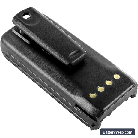 Standard Horizon HX290 Replacement Battery, 7.4V, 1140mAh, Li-ion 4