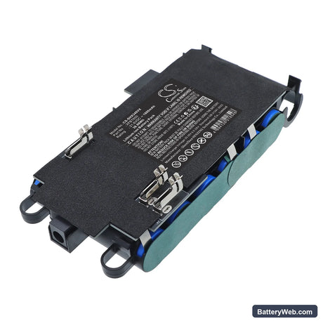 Shark IX140H Replacement Battery, 21.6V, 1800mAh, Li-ion 1