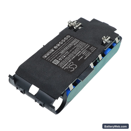 Shark IX140H Replacement Battery, 21.6V, 1800mAh, Li-ion 2