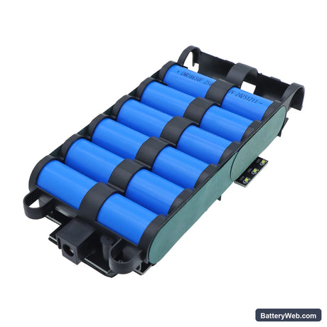 Shark IX140H Replacement Battery, 21.6V, 1800mAh, Li-ion 3