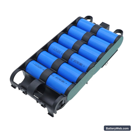 Shark IX140H Replacement Battery, 21.6V, 1800mAh, Li-ion 4