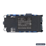 Shark IX140H Replacement Battery, 21.6V, 1800mAh, Li-ion 5