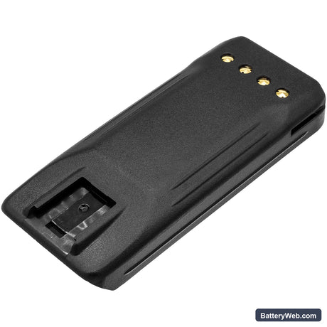 Standard Horizon HX400IS Replacement Battery, 7.4V, 2550mAh, Li-ion 3