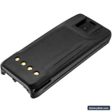 Standard Horizon HX400IS Replacement Battery, 7.4V, 2550mAh, Li-ion 4