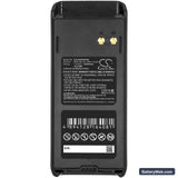 Standard Horizon HX400IS Replacement Battery, 7.4V, 2550mAh, Li-ion 5