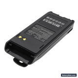 Standard Horizon HX400IS Replacement Battery, 7.4V, 3200mAh, Li-ion 2