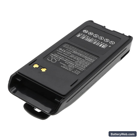 Standard Horizon HX400IS Replacement Battery, 7.4V, 3200mAh, Li-ion 2