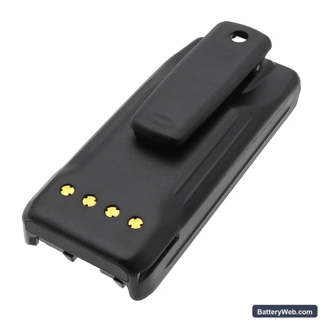 Standard Horizon HX400IS Replacement Battery, 7.4V, 3200mAh, Li-ion 3