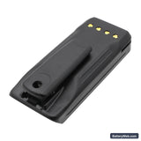 Standard Horizon HX400IS Replacement Battery, 7.4V, 3200mAh, Li-ion 4