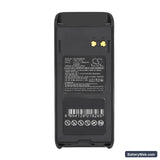 Standard Horizon HX400IS Replacement Battery, 7.4V, 3200mAh, Li-ion 5