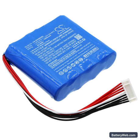 Sony GTK-XB60 Replacement Battery, 14.8V, 2600mAh, Li-ion 1