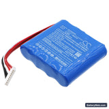 Sony GTK-XB60 Replacement Battery, 14.8V, 2600mAh, Li-ion 2