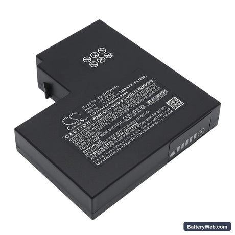 Shinho S16 Fusion Splicer Replacement Battery, 10.8V, 5200mAh, Li-ion 1
