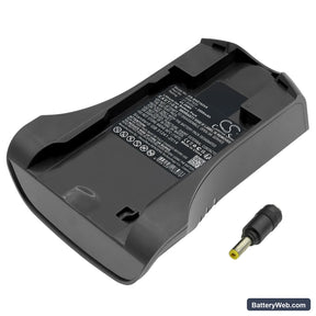 Shark IZ162H Replacement Battery, 21.6V, 2000mAh, Li-ion 1