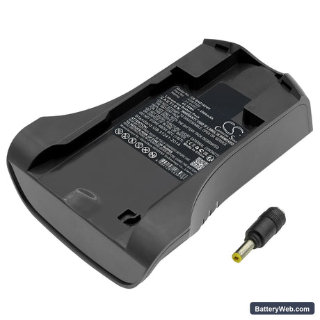 Shark IZ162H Replacement Battery, 21.6V, 2000mAh, Li-ion 1