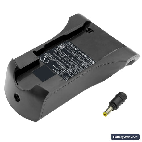 Shark IZ162H Replacement Battery, 21.6V, 2000mAh, Li-ion 2