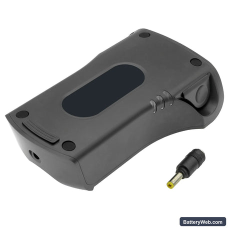Shark IZ162H Replacement Battery, 21.6V, 2000mAh, Li-ion 4