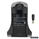 Shark IZ162H Replacement Battery, 21.6V, 2000mAh, Li-ion 5