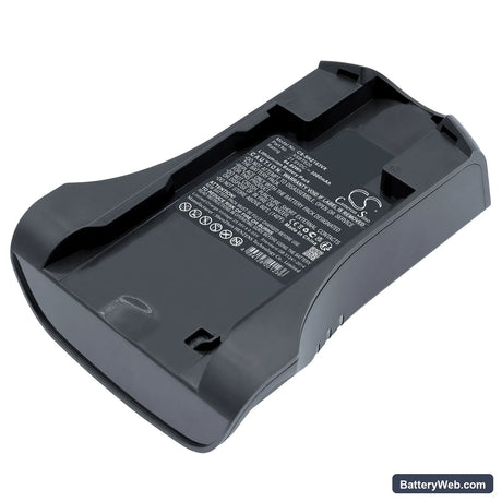 Shark IZ162H Replacement Battery, 21.6V, 3000mAh, Li-ion 1