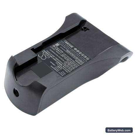 Shark IZ162H Replacement Battery, 21.6V, 3000mAh, Li-ion 2