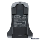 Shark IZ162H Replacement Battery, 21.6V, 3000mAh, Li-ion 5