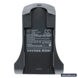 Shark IZ201 Replacement Battery, 25.2V, 3000mAh, Li-ion 5