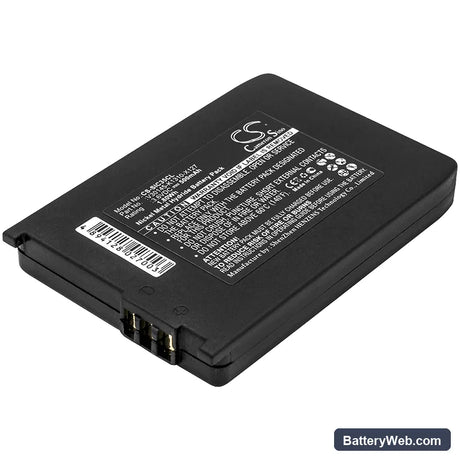 Swisscom TOP S317 Replacement Battery, 3.6V, 500mAh, Ni-MH 1