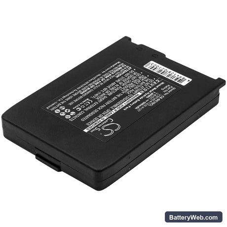 Swisscom TOP S317 Replacement Battery, 3.6V, 500mAh, Ni-MH 2