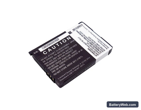 Siemens C35 Replacement Battery, 3.7V, 1300mAh, Li-ion 4