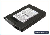 Siemens C35 Replacement Battery, 3.7V, 750mAh, Li-ion 1