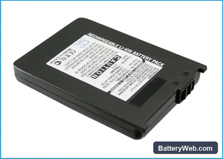 Siemens C35 Replacement Battery, 3.7V, 750mAh, Li-ion 4