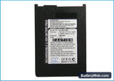 Siemens C35 Replacement Battery, 3.7V, 750mAh, Li-ion 5