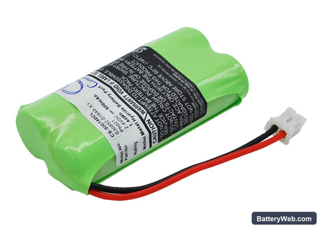 Siemens Gigaset 140 Replacement Battery, 2.4V, 600mAh, Ni-MH 2
