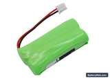 Siemens Gigaset 140 Replacement Battery, 2.4V, 600mAh, Ni-MH 4