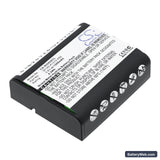 Universum SL7 Replacement Battery, 3.6V, 1200mAh, Ni-MH 1